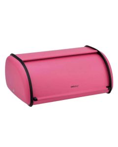 KINGHOFF Metalna kutija za hleb tamno roze KH1753 - KH1753