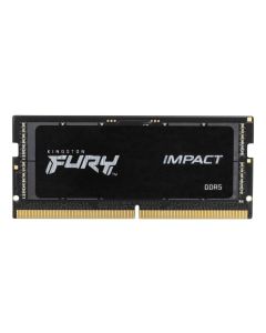 KINGSTON Ram memorija DDR5 32GB SO-DIMM 5600MHz Fury Impact CL40