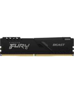 KINGSTON Ram memorija DDR4 64GB (2x32GB) 3200MHz Fury Beast CL16