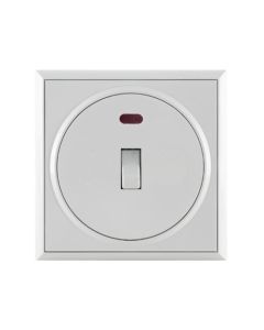 METALKA PREMIJER KIP PREKIDAČ  sa sig.sij.16AX/250V, keramika - 668-1