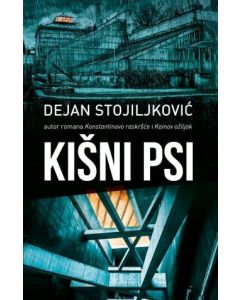 Kišni psi - 9788652119271