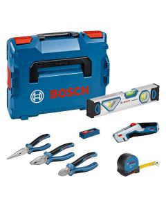 BOSCH Set ručnih alata 13 kom i  3 kom klješta - 0615990N2S