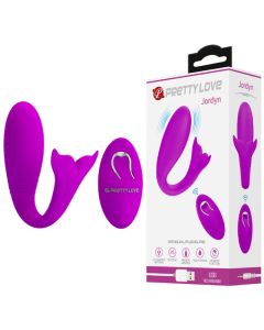 Kit Vibrator za Parove Jordyn - 014910W