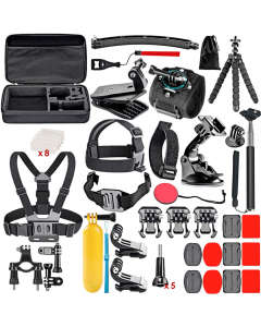 Kit za akcione kamere 50 u 1 - 207948