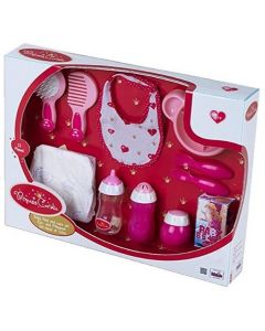 KLEIN Princeza Coralie set za hranjenje i negu - KL1732