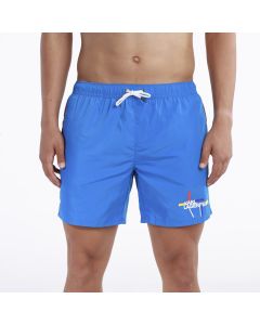 KARL LAGERFELD Sorc Swim Shorts M - KL20MBM01BLUEM