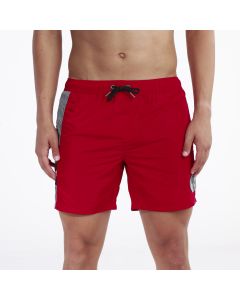 KARL LAGERFELD Sorc Swim Shorts M - KL20MBM07REDM