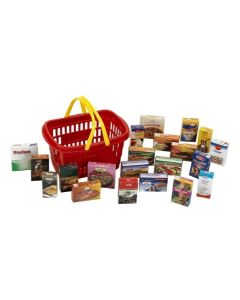 KLEIN Korpa za kupovinu napunjena - KL9693