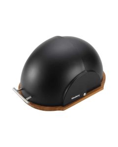 KLAUSBERG  Kutija za hleb crna 37 x 26.5 x 20 cm - KB7286