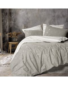 DEKOR DOM Posteljina CB RANFORCE DOUBLE - Klein - MOKE