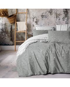 DEKOR DOM Posteljina CB RANFORCE DOUBLE - Klein - PATARA - 043625