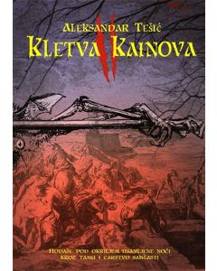 Kletva Kainova 2 - 9788680580265