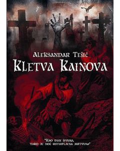 Kletva kainova - 9788680580043