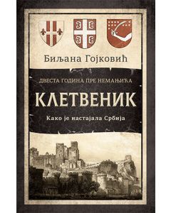 Kletvenik - 9788652137909