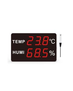 Huato Veliki LED digitalni sat  HE240A - 176KlimaBG
