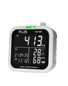 FLUS Detektor ugljen-dioksida  CO2-992 - 164KlimaBG