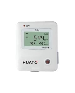 FLUS Huato Datalogger za CO₂ temperaturu i vlažnost  S653 - 172KlimaBG