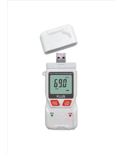 FLUS USB datalogger za temperaturu i vlažnost vazduha ET-176 - 139KlimaBG