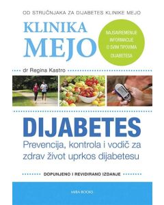 Klinika mejo - Dijabetes - 9788660260682
