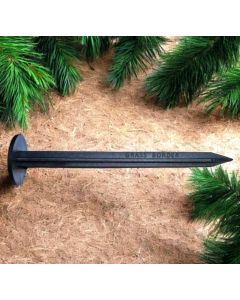 Klinovi za fiksiranje agrotekstil folije  20 cm fi 4,5cm-GRASS BORDER - 1373-1-1