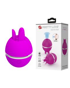 Klitoralni masazer Gemini Ball - 300001-1