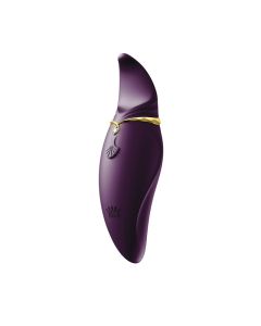 Klitoralni masazer ZALO Hero Pulse Wave Massager - 25504
