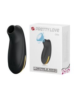 Klitoralni vibrator magičnog zadovoljstva - 014633-1