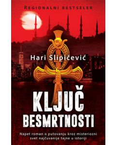 Ključ besmrtnosti - 9788652132591