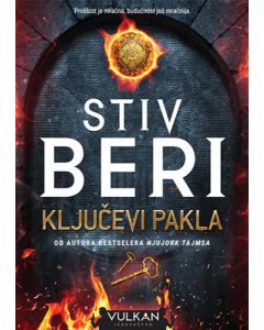 Ključevi pakla - 9788610023480