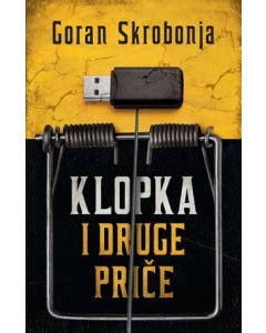 Klopka i druge priče - 9788652135691