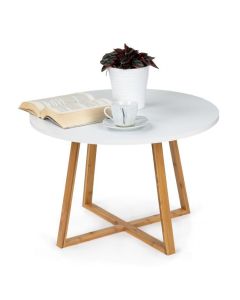 MODERNHOME Klub sto scandinavian coffe - RH1902-04