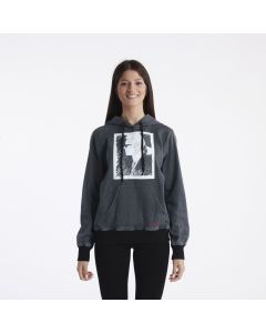 KARL LAGERFELD Duks Sa Kapuljacom Sweatshirt W - KLWJ0027STKGREM