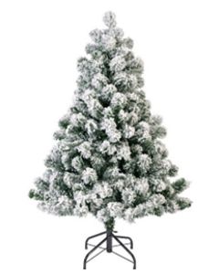 EVERLANDS Novogodišnja snežna jelka 180cm Imperial