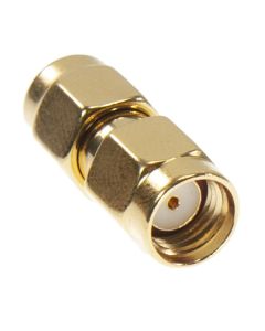 EXESHOP Konektor RP-SMA/f dvostruki (spojnica) - KN004