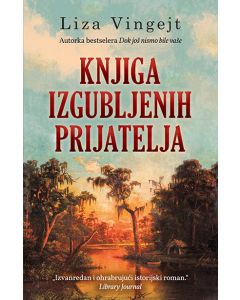 Knjiga izgubljenih prijatelja - 9788652143511