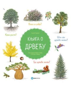 Knjiga o drveću - 9788674787083