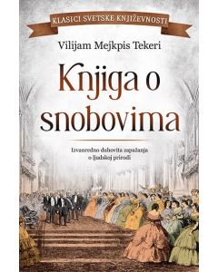 Knjiga o snobovima - 9788652145065