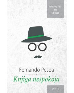 Knjiga nespokoja - 9788664571371