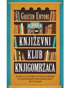 Književni klub knjigomrzaca - 9788652149186