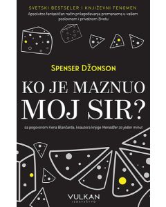 Ko je maznuo moj sir - 9788610027921