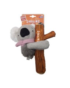 GIGWI Igračka za pse Koala, siva - G8464