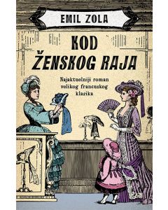 Kod „Ženskog raja“ - 9788652140237