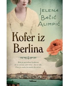 Kofer iz Berlina - 9788652129034