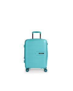 GABOL Kabinski kofer - proširivi 39x54x22/25cm 38/43.2L Steady, tirkizna - 16KG125522W