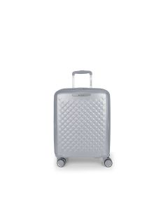 GABOL Kabinski kofer - proširivi 40x54x22/25cm 42.1/47.9L Queens, srebrna - 16KG125022S