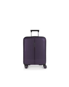 GABOL Kabinski kofer - proširivi 40x55x20/25cm 41.7/47.4L Brooklyn, metalik ljubičasta - 16KG123922L