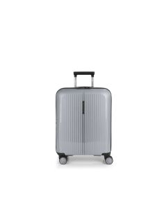 GABOL Kabinski kofer - proširivi 40x55x20/25cm 41.7/47.4L Brooklyn, srebrna - 16KG123922S