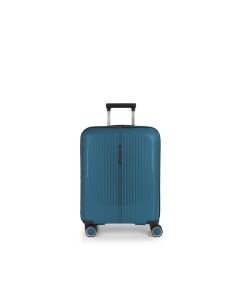 GABOL Kabinski kofer - proširivi 40x55x20/25cm 41.7/47.4L Brooklyn, tirkizna - 16KG123922W