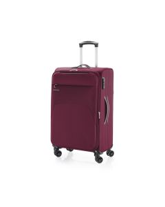 GABOL Kofer srednji 41x69x26cm 60L Zambia, crvena - 16KG113446D