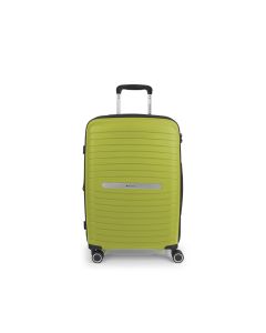 GABOL Kofer - proširivi 38x55x23/26cm 44x65x28/31cm 71.4/79L Shinyuu, zelena - 16KG124346F